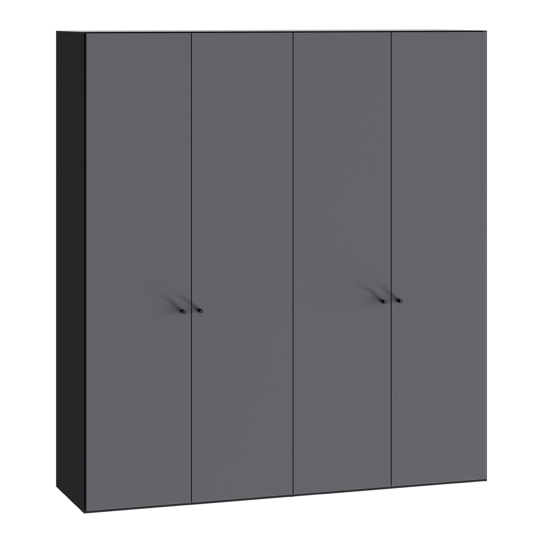Drehtürenschrank Atlantis