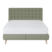 Boxspringbett Fustic