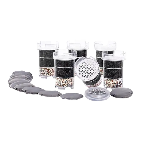 Set di filtri NATURA PLUS