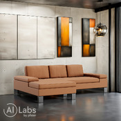 Ecksofa Baltimore