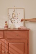 Giocattoli di legno Flowers Butterflies