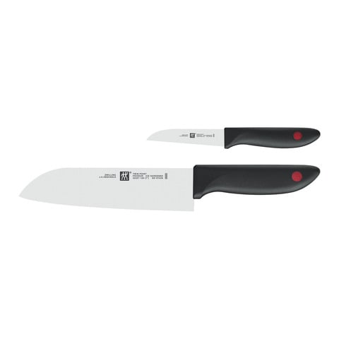 Messer-Set Twin Point