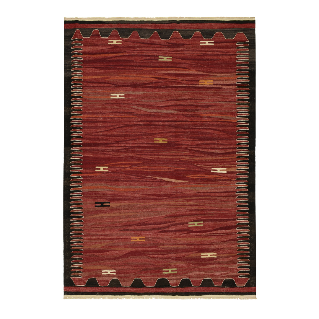 tappis kilim Fil ancien