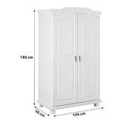 portes battantes Hedda