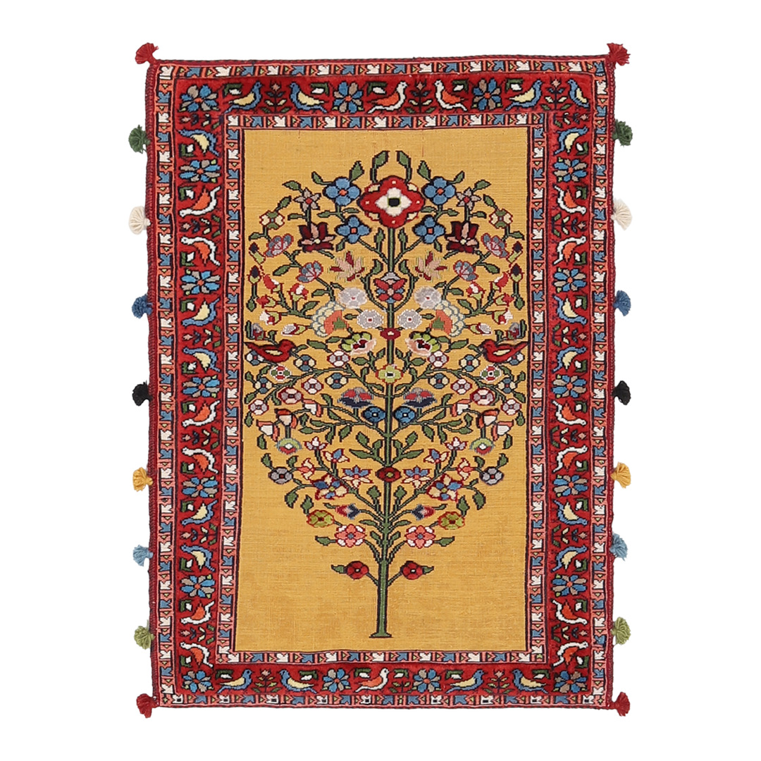 tappeto kilim Beloutch Sumakh