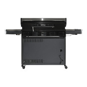 barbecue a gas Byron 5T+