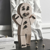 figurine en bois Gingerbread