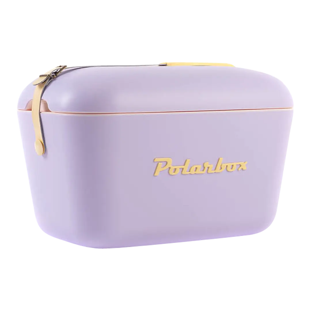 Box refrigerante Retro Cooler