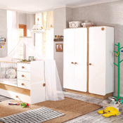Drehtürenschrank Cara