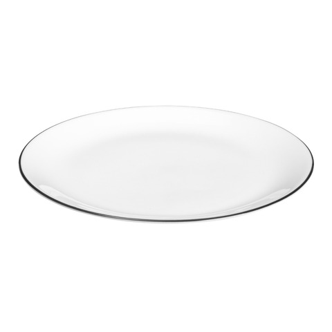 plat LIGNE NOIRE