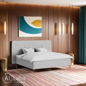 Boxspringbett Diplomat-Cont.