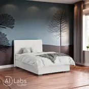 lit boxspring Lenno