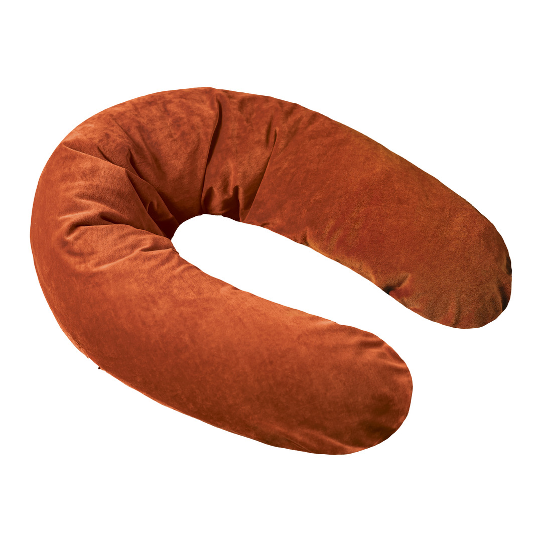 coussin d'allaitement Zewi Velvet