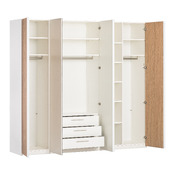 Drehtürenschrank Roomline