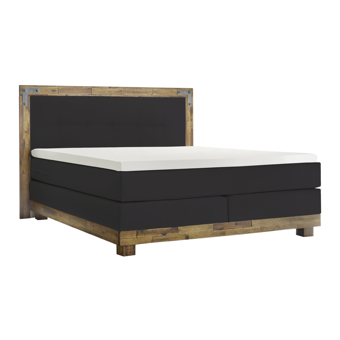 letto Boxspring Subito-1