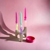 candela lunga Swirl