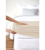 Drap-housse pour topper Elastic Jersey