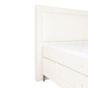 lit boxspring Herman