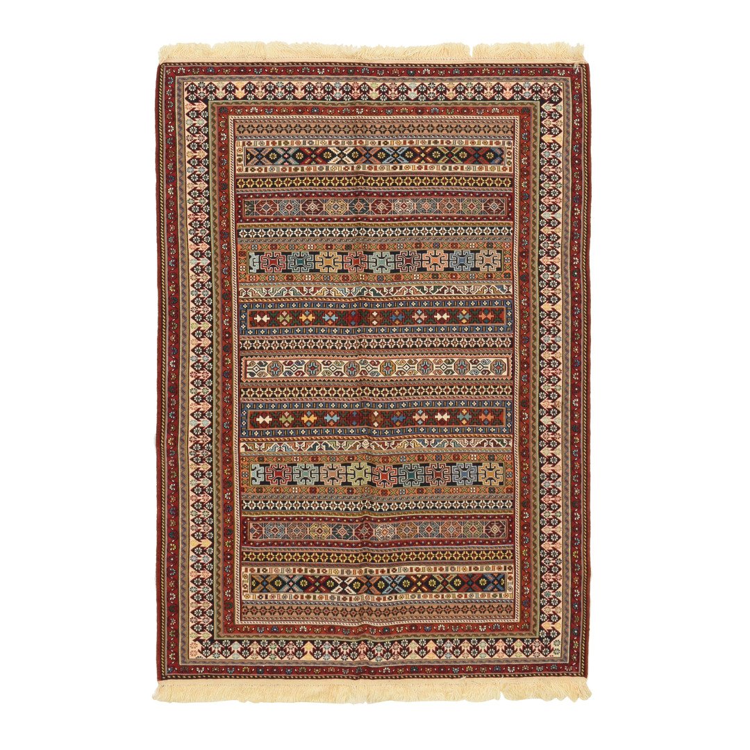 tappeto kilim Afshar Sumakh