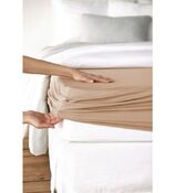 drap-housse pour boxspring Feinjersey