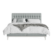 lit boxspring Massello
