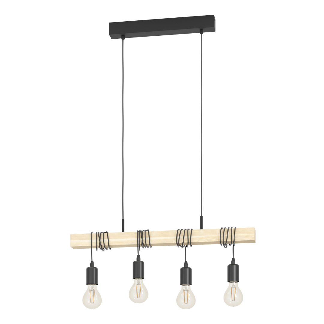 lampada a sospensione Townshend