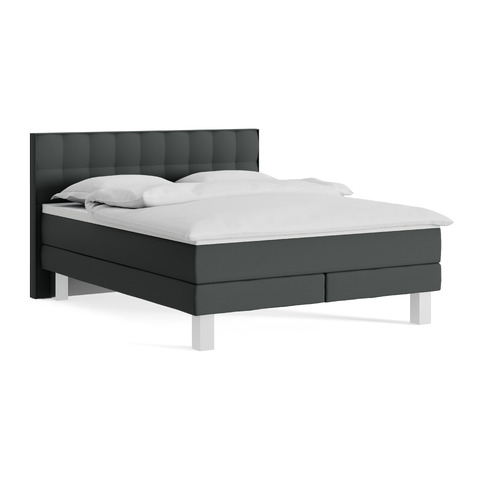 lit boxspring Island-Spring Modern