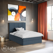 letto Boxspring VERBIER 231