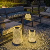 Solarleuchte Solar Light