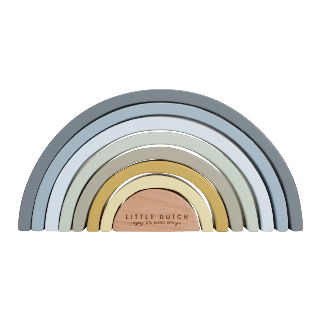 Jouets en bois Rainbow