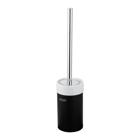 spazzola per wc Chromeline Black
