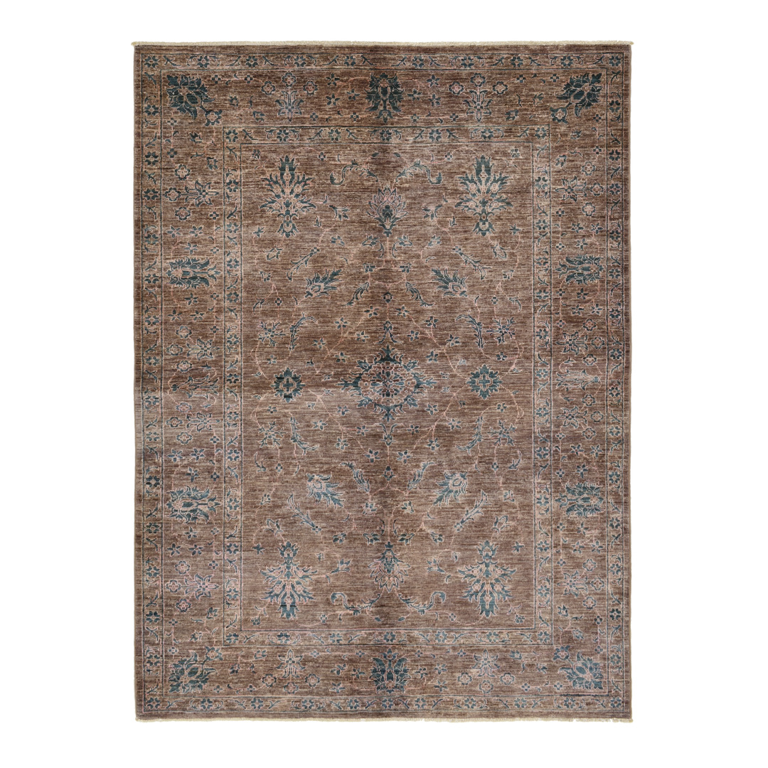 tappeti orientali moderni Afghan Ziegler Art