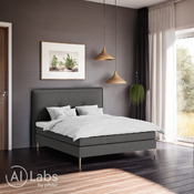 letto Boxspring DIPLOMAT-CONT.