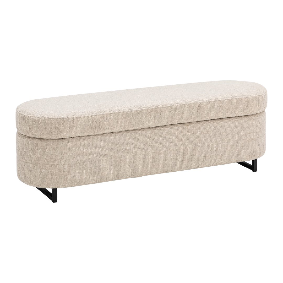 banc de lit Roby