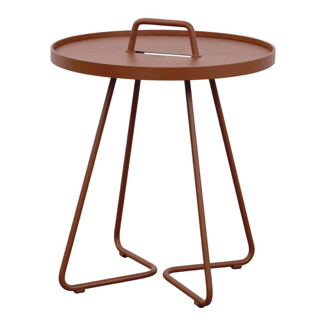 table basse de jardin ON THE MOVE