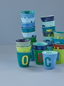 gobelet Letters