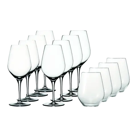 set bicchieri Authentis