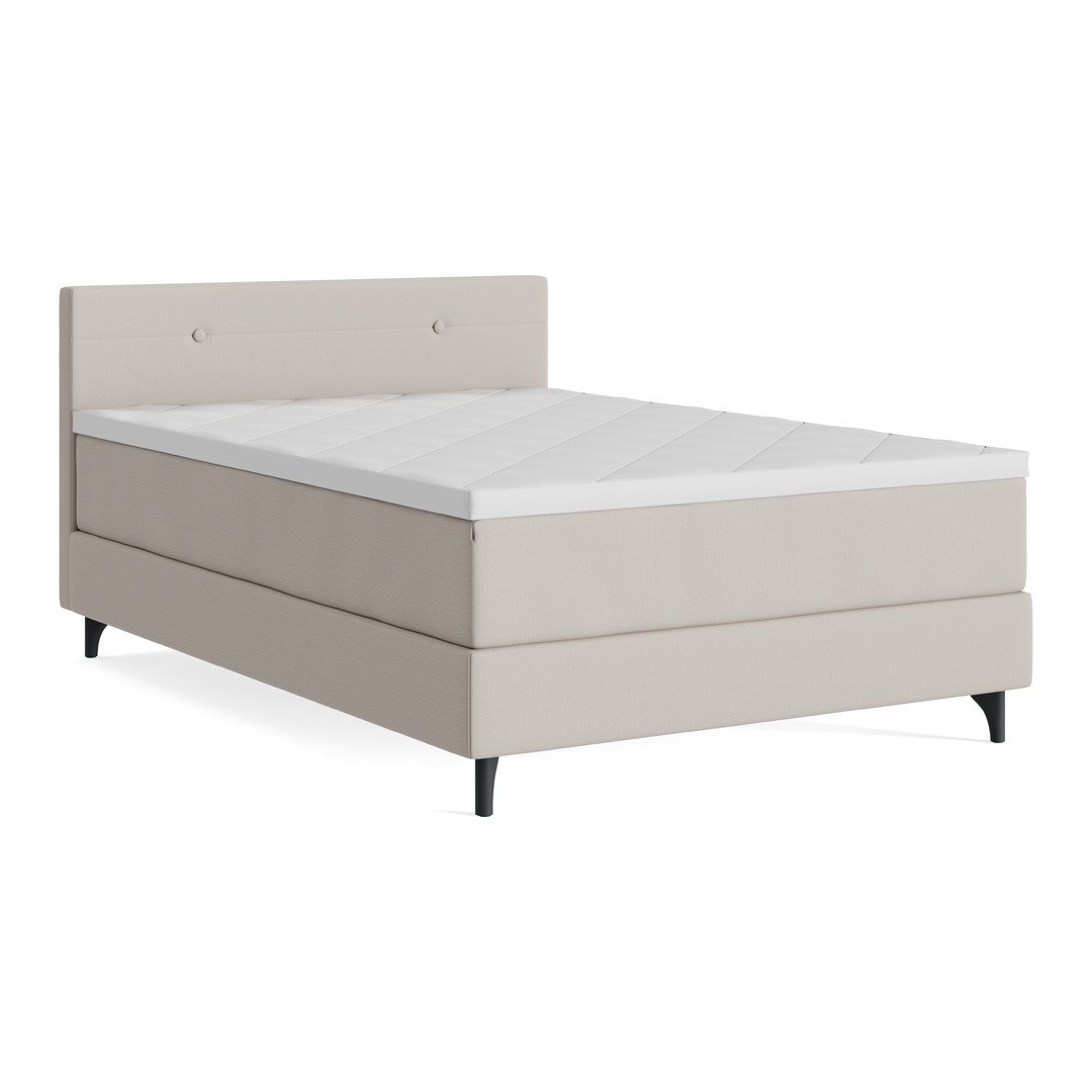 lit boxspring AURORA