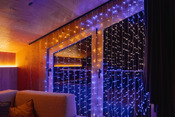tendina di luci Curtain