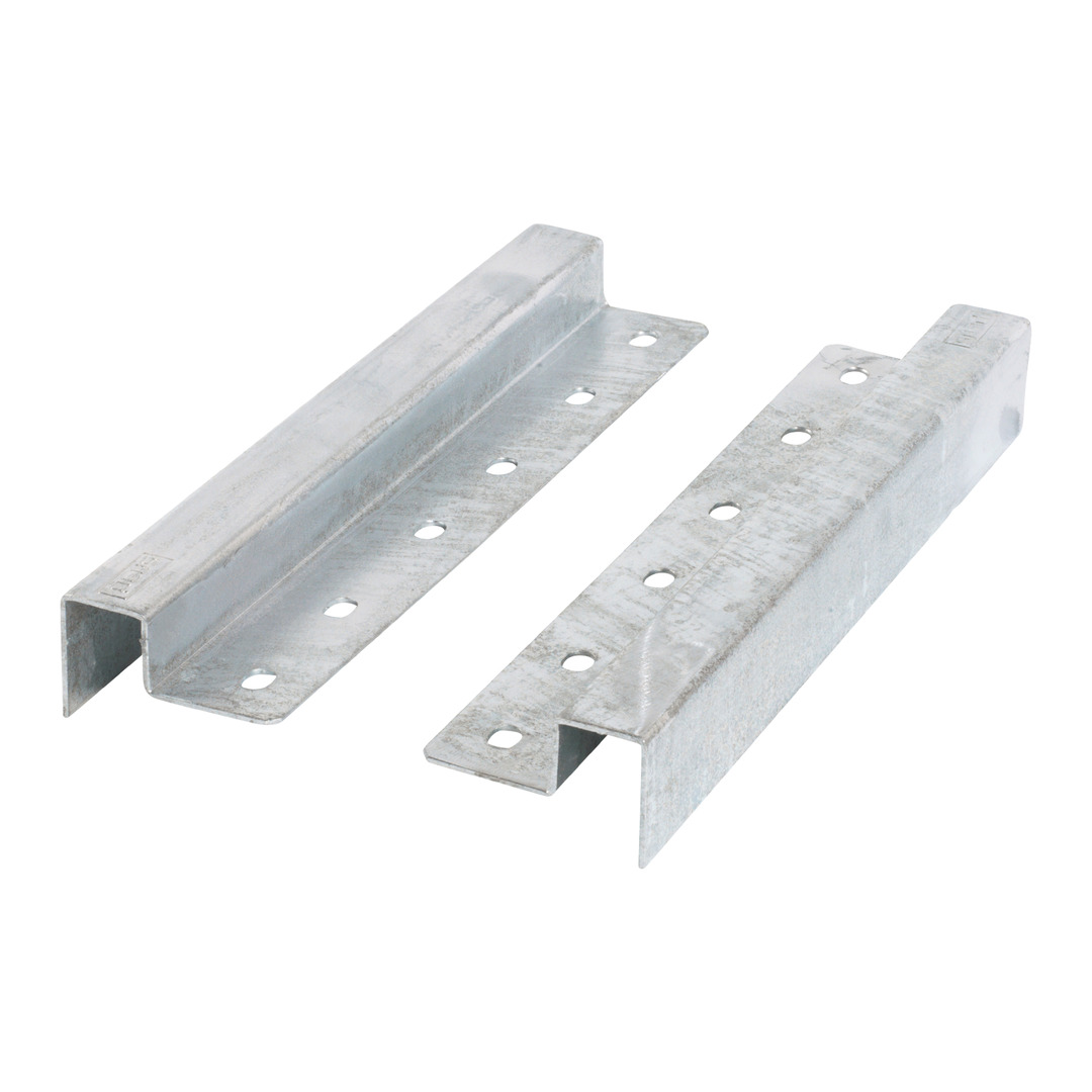 ferrure de banc Pipe