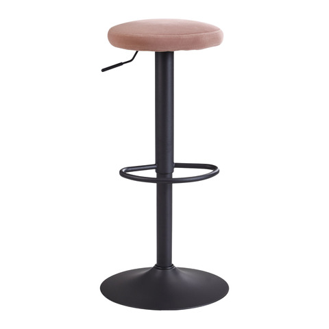 Barhocker Samt