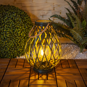 lampe solaire Grüngold