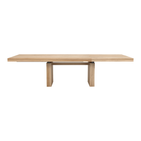 table de salle à manger Double