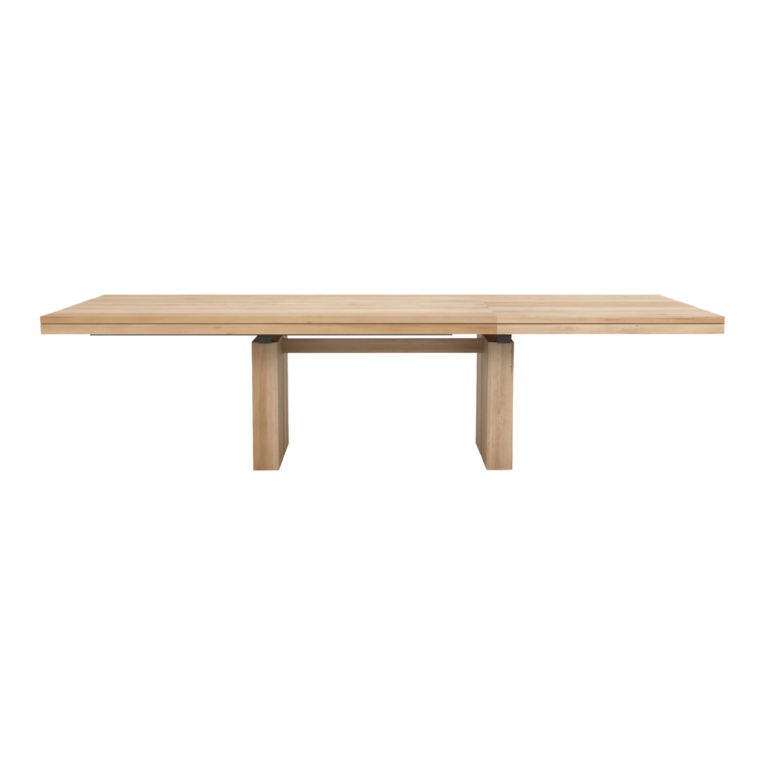 table de salle à manger Double
