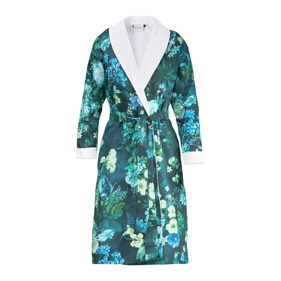 peignoir Smaragd