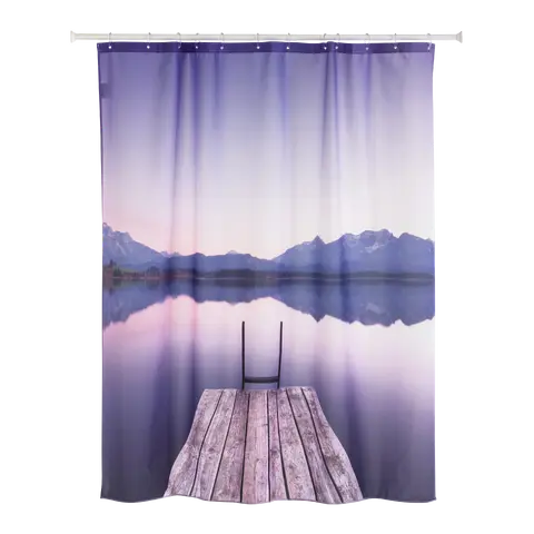 tenda per doccia Calm