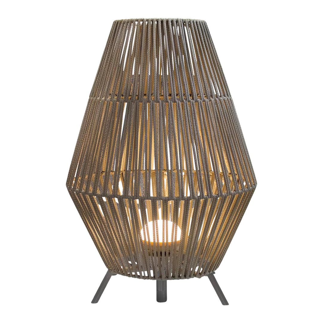 Outdoor lampadaire Conta