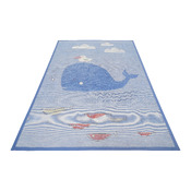 tapis pour enfants Whale Buddy