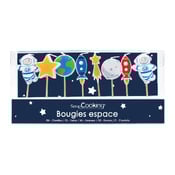 set de bougies Party