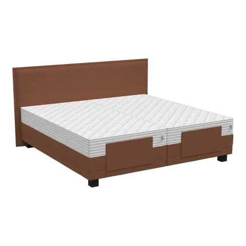 letto Boxspring Island-Spring Classic MOVE